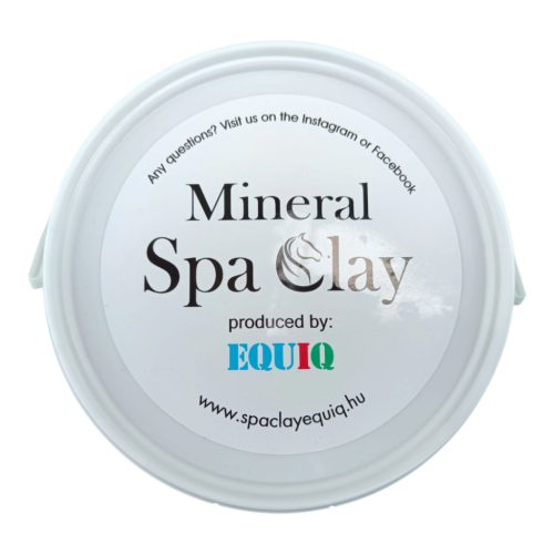 Mineral Spa Clay