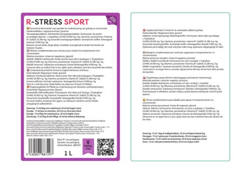 R-Stress Sport