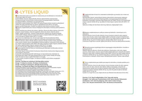 R-Lytes Liquid