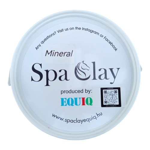 Mineral Spa Clay