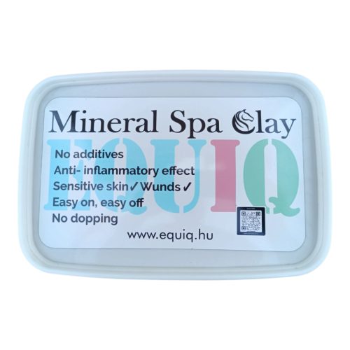Mineral Spa Clay