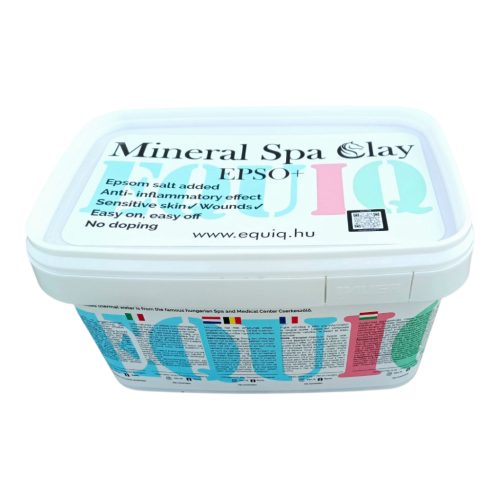 Mineral Spa Clay Epso+