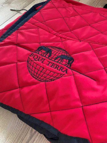Equi Terra PEMF therapy set for horses