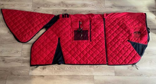 Equi Terra PEMF therapy set for horses
